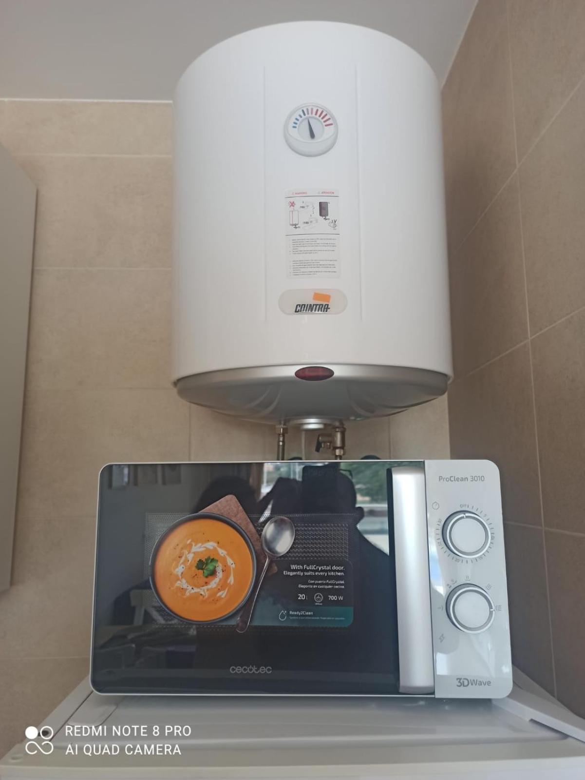 Sea-Esta Apartamento Guardamar del Segura Zewnętrze zdjęcie