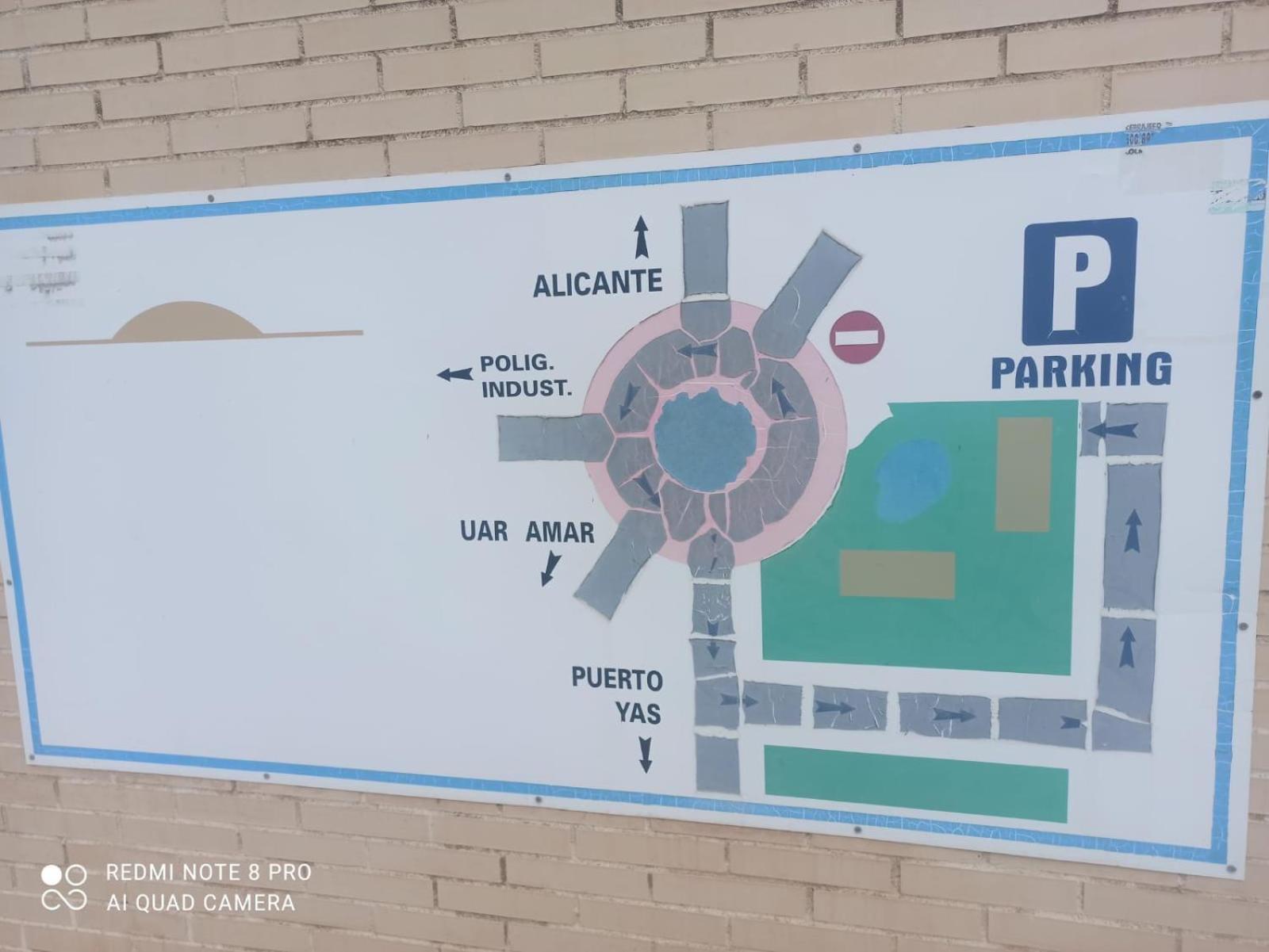 Sea-Esta Apartamento Guardamar del Segura Zewnętrze zdjęcie