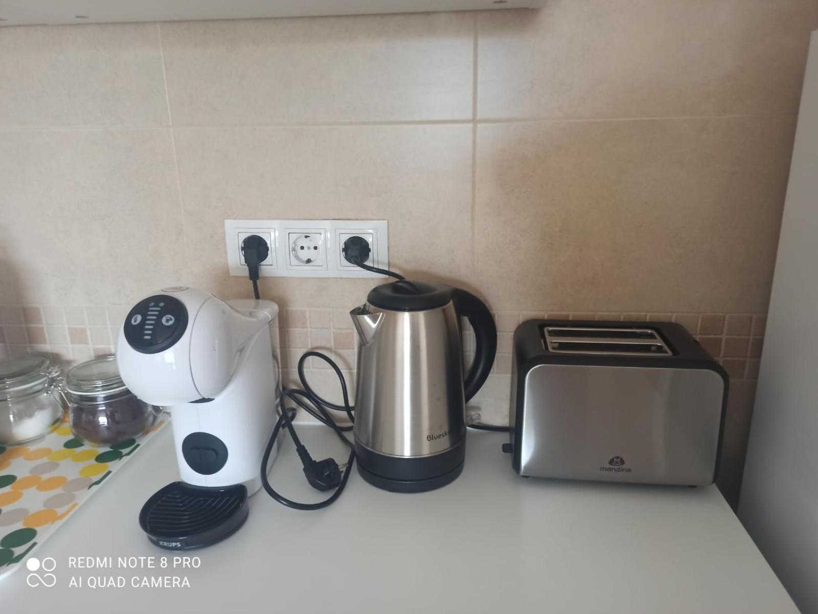 Sea-Esta Apartamento Guardamar del Segura Zewnętrze zdjęcie