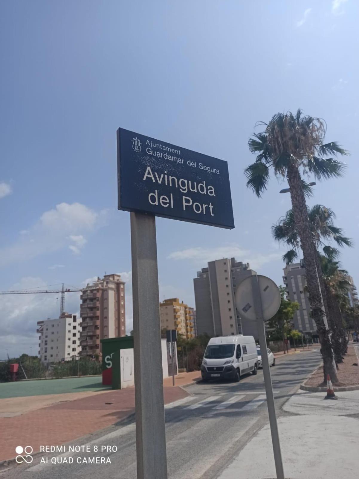 Sea-Esta Apartamento Guardamar del Segura Zewnętrze zdjęcie