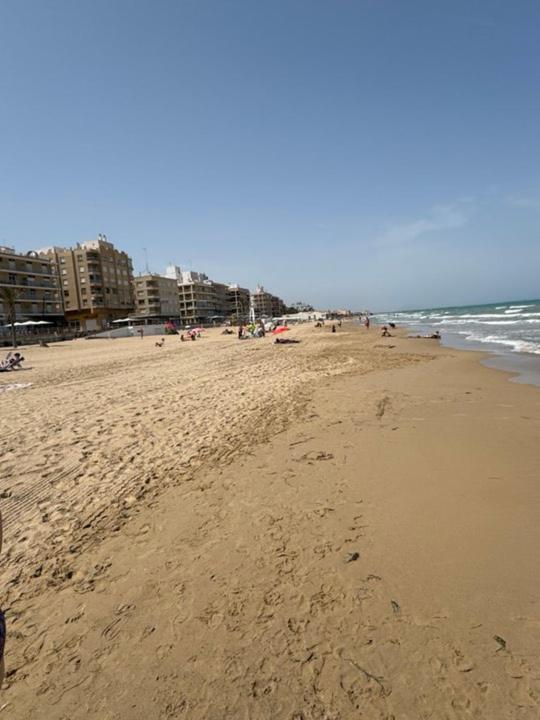Sea-Esta Apartamento Guardamar del Segura Zewnętrze zdjęcie