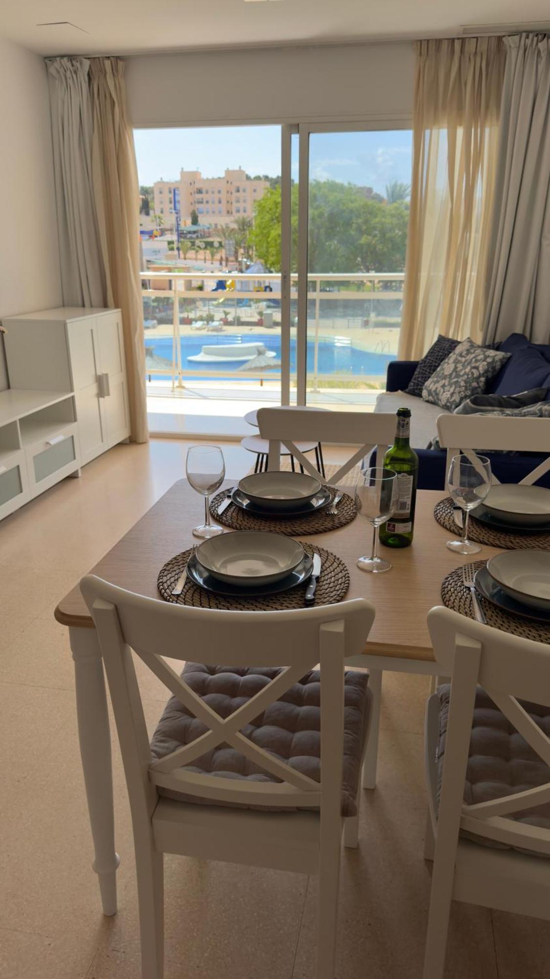 Sea-Esta Apartamento Guardamar del Segura Zewnętrze zdjęcie