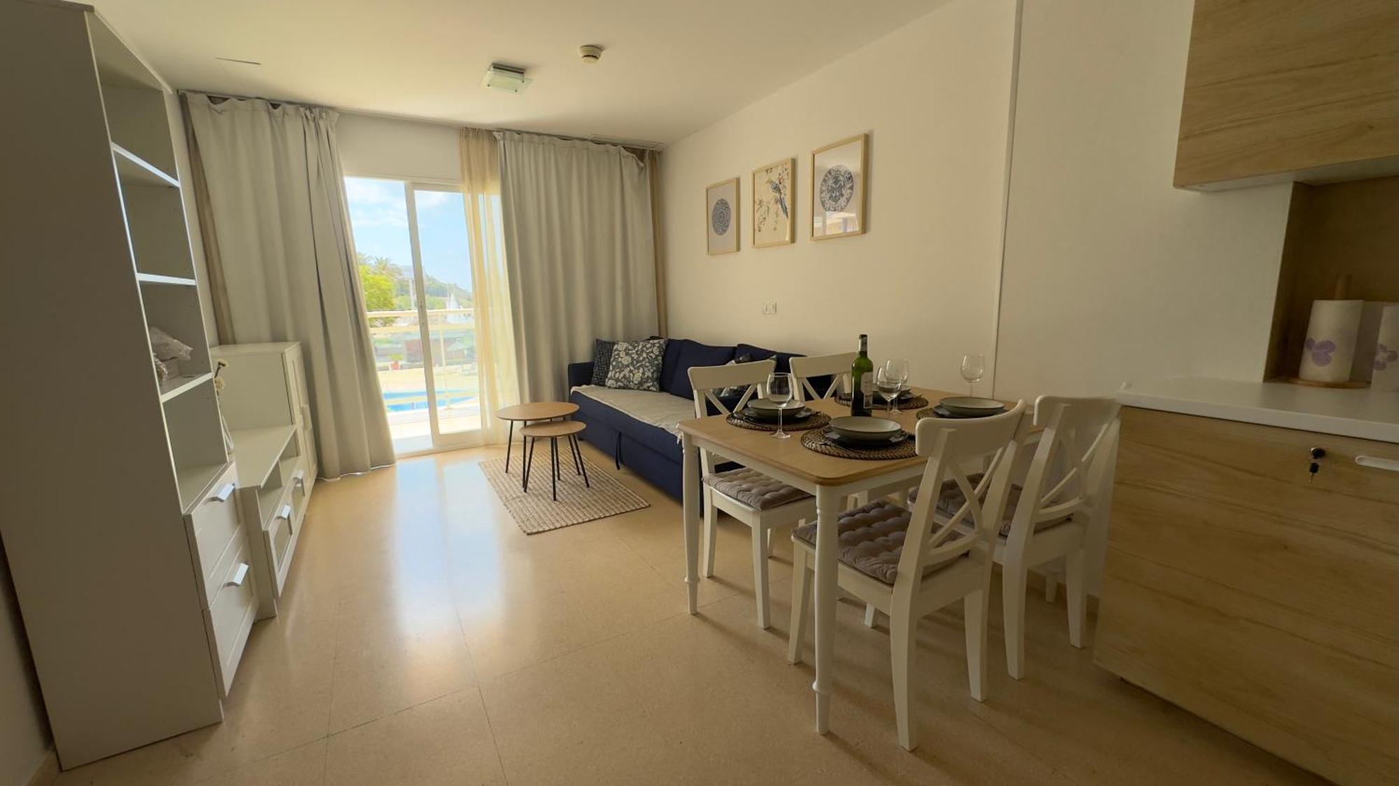 Sea-Esta Apartamento Guardamar del Segura Zewnętrze zdjęcie